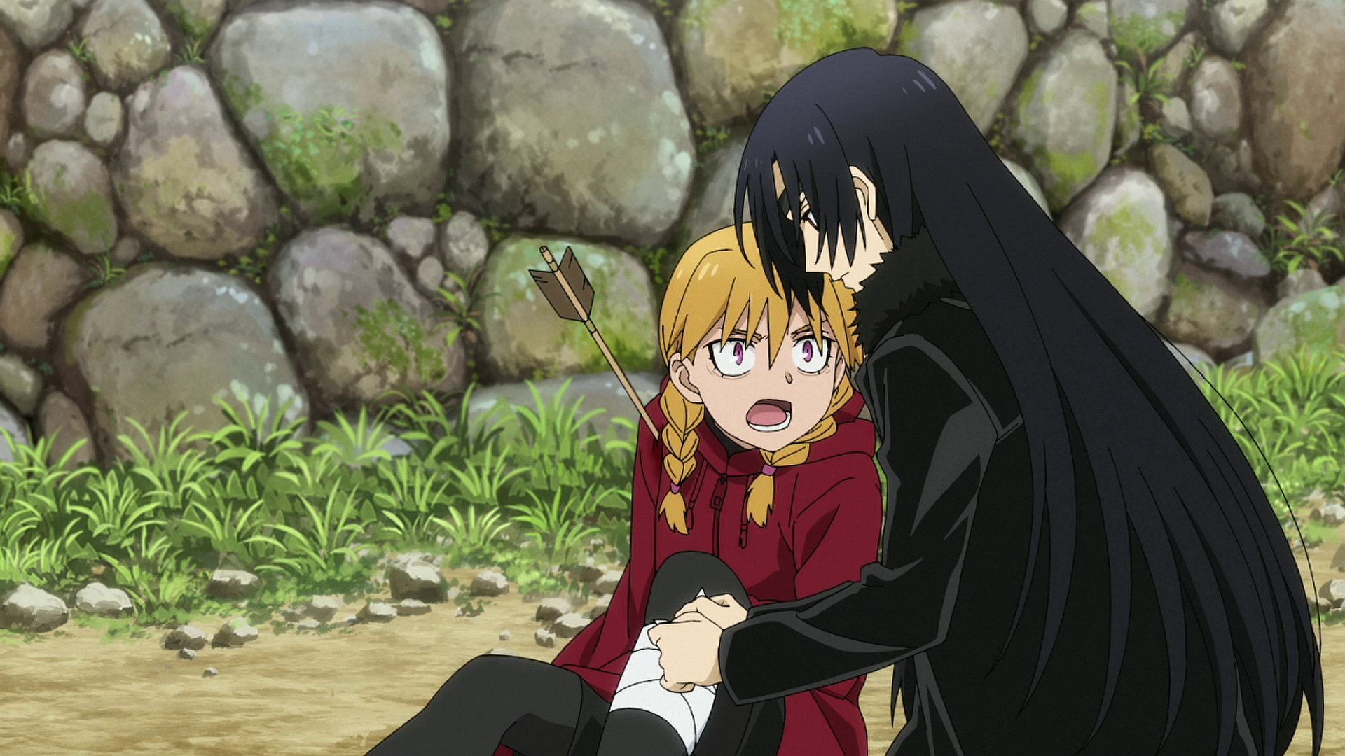 Yomi no tsugai (Erai-raws)