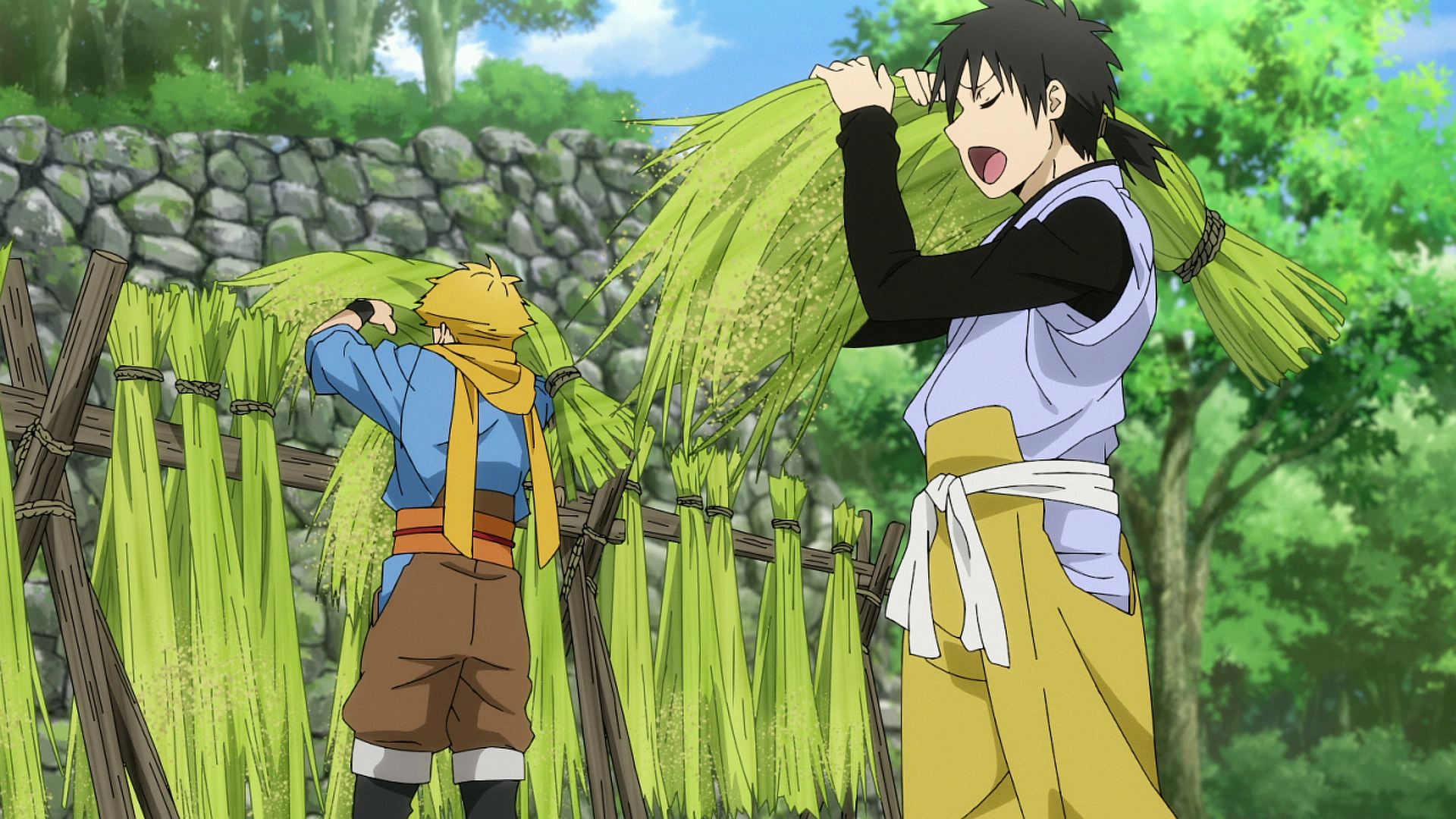 Yomi no tsugai (VARYG)