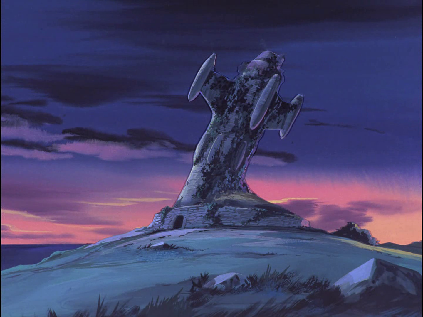 Conan, el niño del futuro (XeTe, zentik, drmecha)