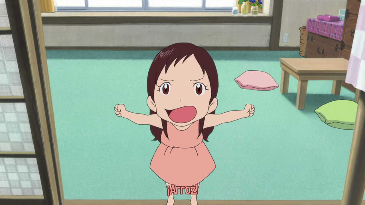 Wolf Children (Los niños lobo) (Backbeard)