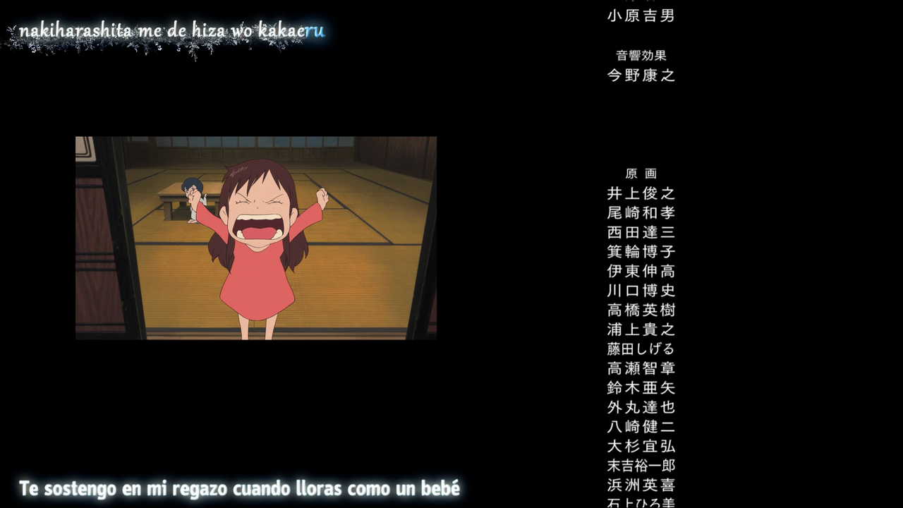Wolf Children (Los niños lobo) (Backbeard)