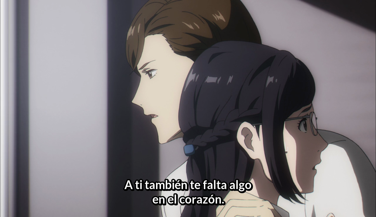 Boogiepop wa Warawanai (2019) (Puyasubs!)