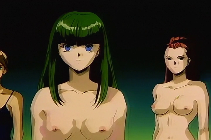 Shin Megami Tensei: Tokyo Mokushiroku (Key-Anime Fansub)