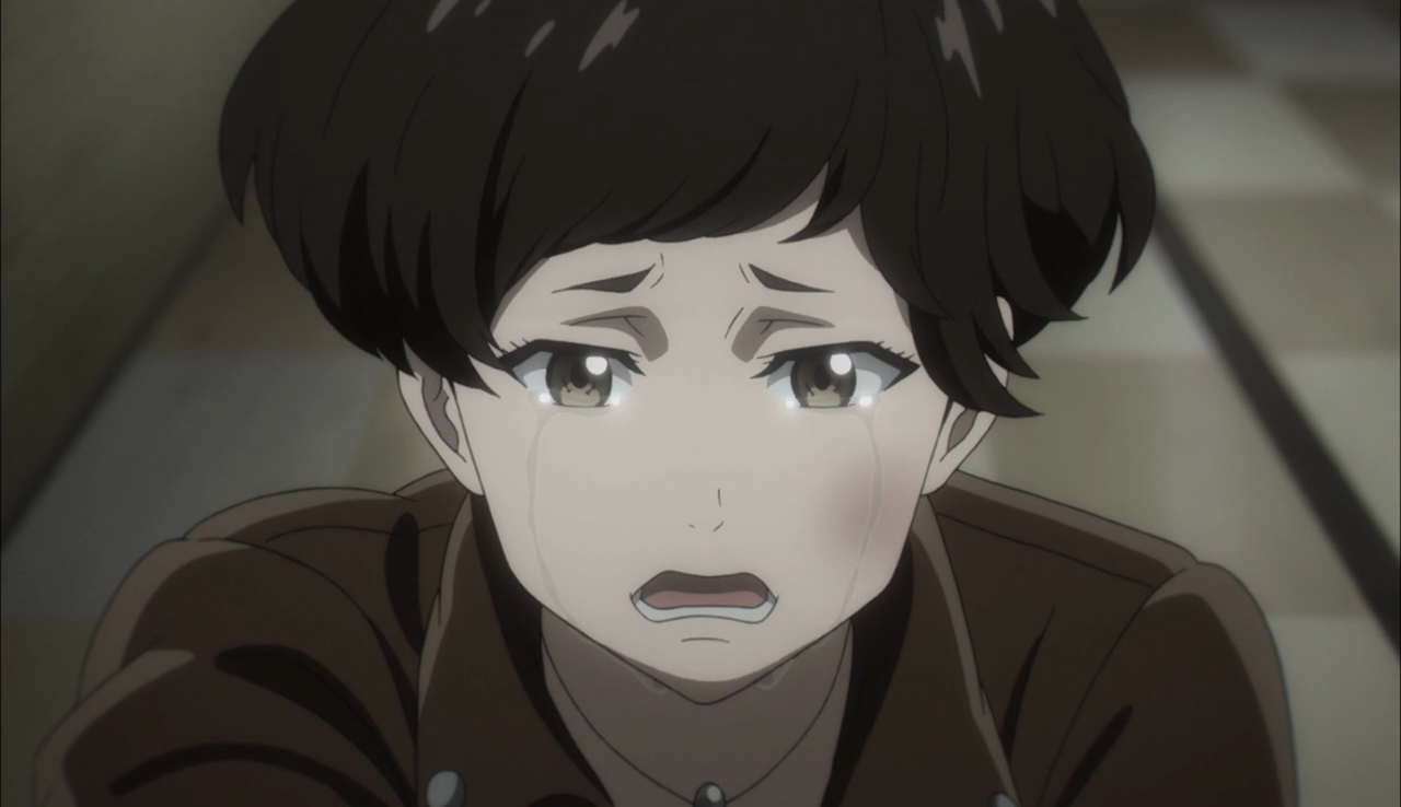 Boogiepop wa Warawanai (2019) (Puyasubs!)