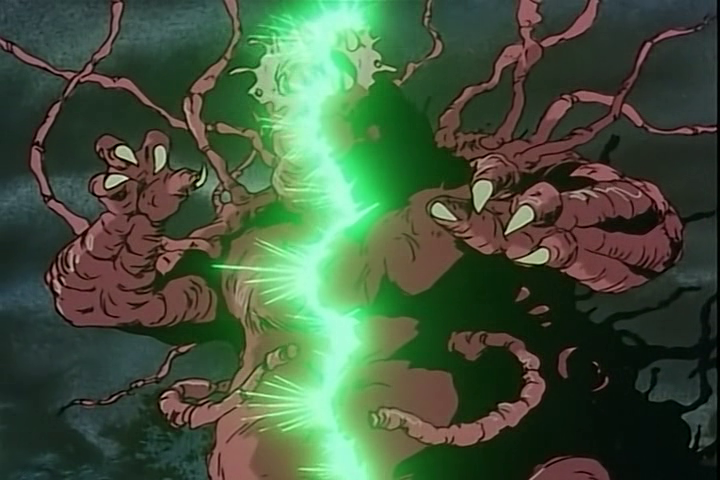 Dark Cat (Dairokkan No Fansub)