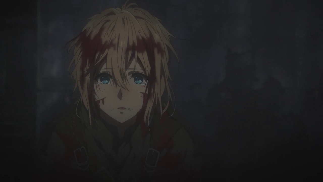 Violet Evergarden (DragsterPS)
