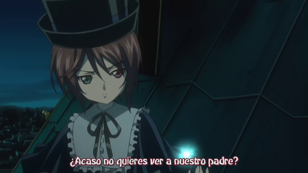 Rozen Maiden: Ouvertüre (Nanikano Fansub)