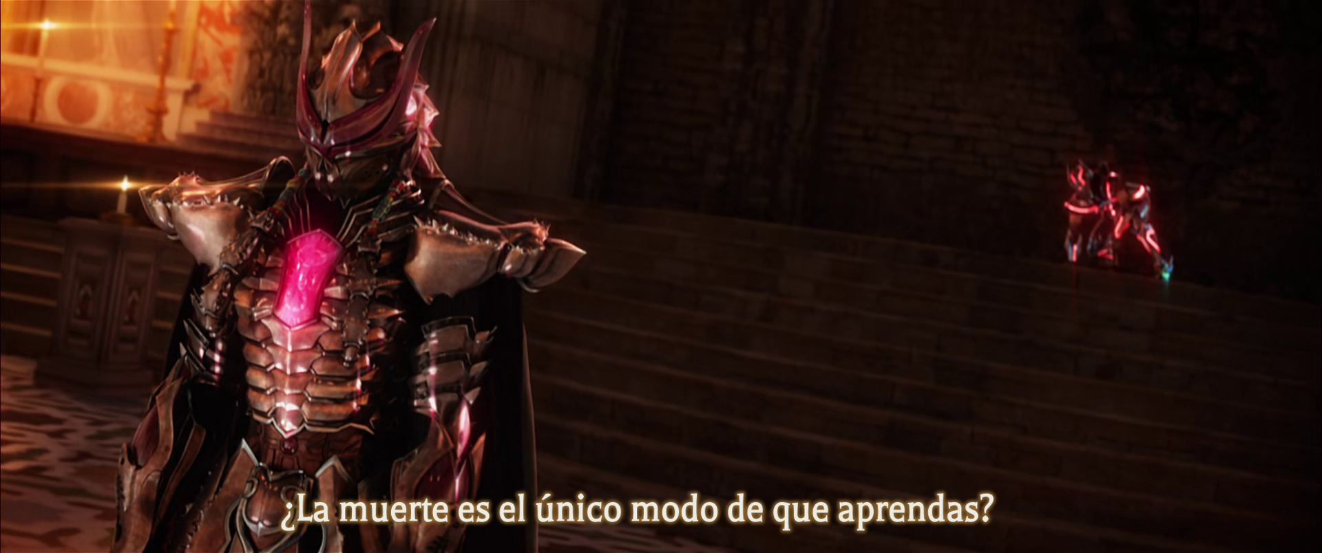 Saint Seiya: Legend of Sanctuary (Another Fansub)