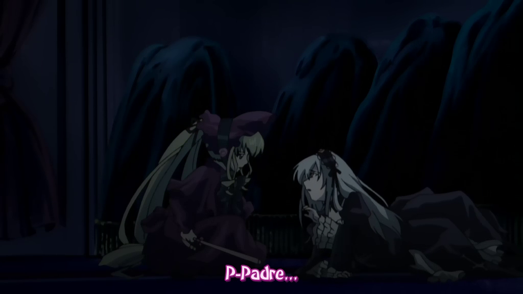 Rozen Maiden: Ouvertüre (Nanikano Fansub)