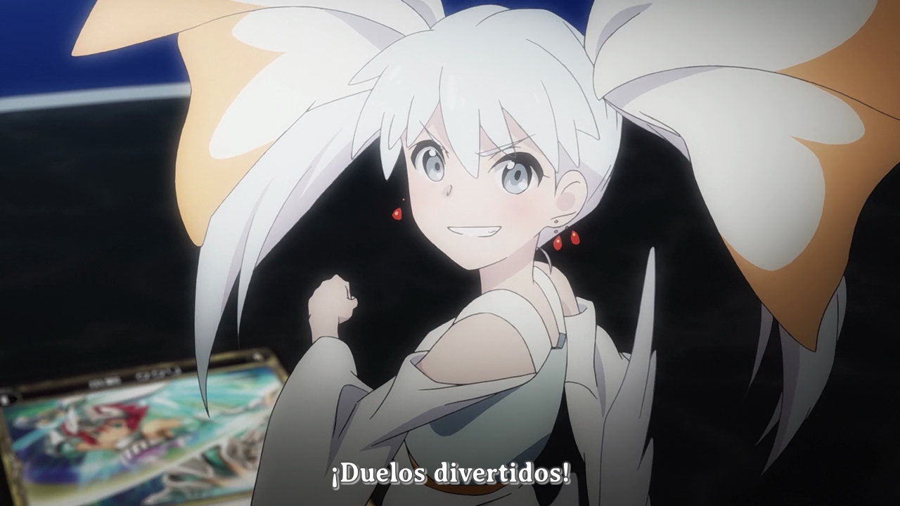 Selector Infected WIXOSS (Dokusai)
