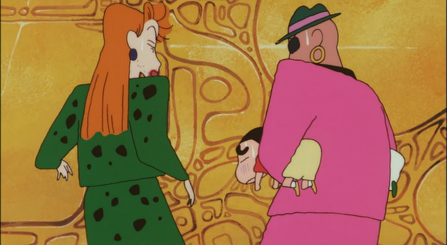 Shin Chan en la Isla del Tesoro (Animelliure, Adrià)