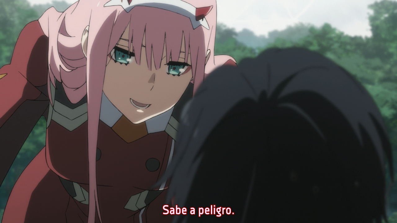 Darling in the FranXX (Gakuensai Fansub, Homika Subs)