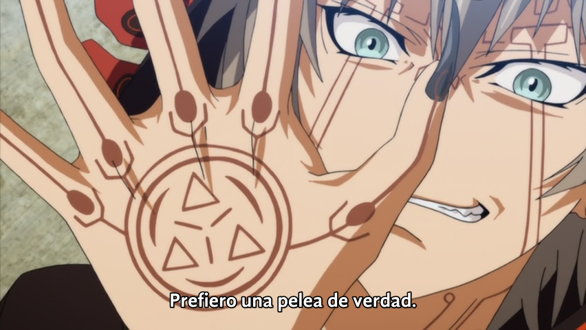 Chain Chronicle: Short Animation (Anarchy Subs)