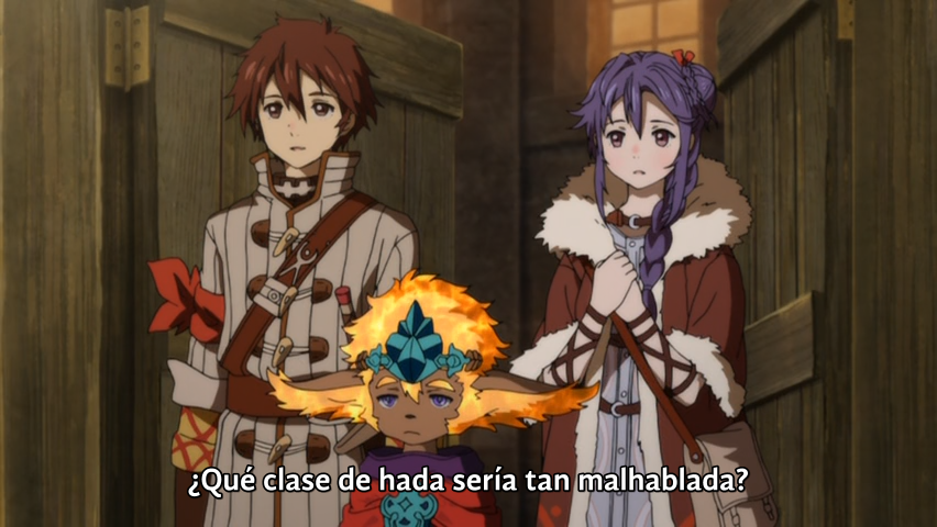 Chain Chronicle: Short Animation (Anarchy Subs)