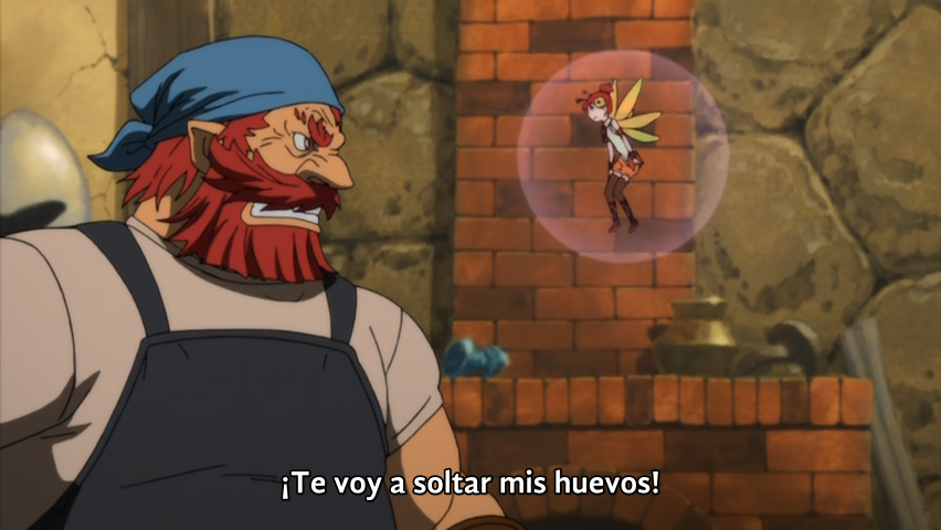 Chain Chronicle: Short Animation (Anarchy Subs)