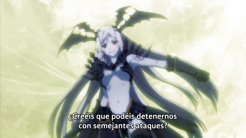 Chain Chronicle: Short Animation (Anarchy Subs)