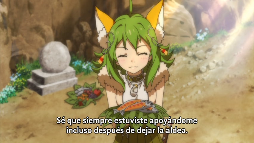 Chain Chronicle: Short Animation (Anarchy Subs)