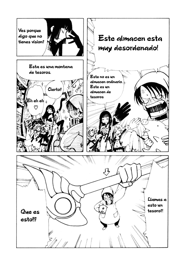 xxxHOLiC (Clamp Fansub)