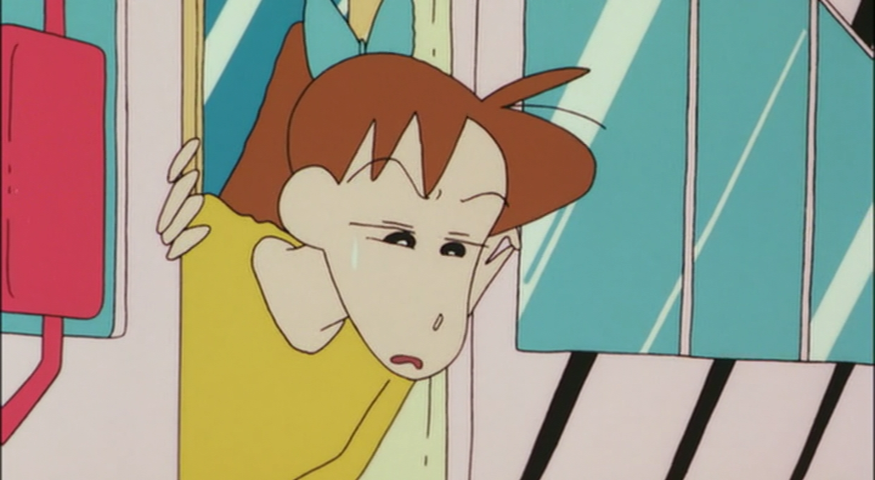 Shin Chan en la Isla del Tesoro (Animelliure, Adrià)