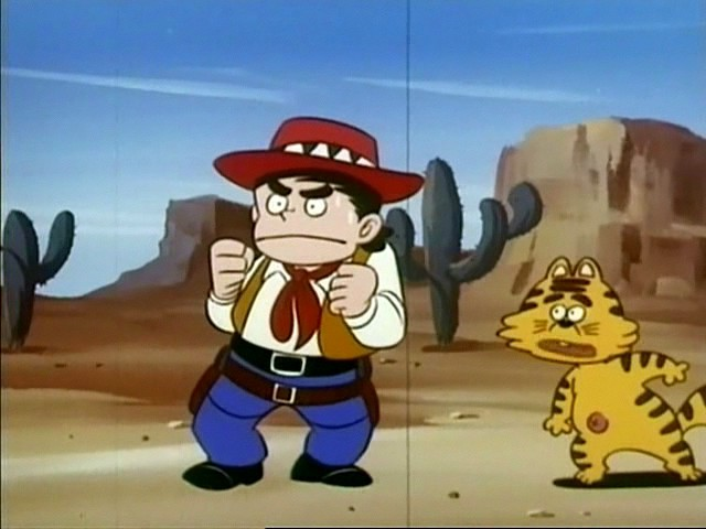 Inakappe Taisho (80sTVseries)