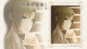 Spice and Wolf (S1+S2) (Ookami to Koushinryou) %7BHenshin%7D_Ookami_to_Koushinryou_II_menu_