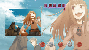 Spice and Wolf (S1+S2) (Ookami to Koushinryou) %7BHenshin%7D_Ookami_to_Koushinryou_menu_04_