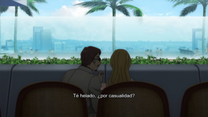 Yokosuka-467: Detective Conan: El puño de Zafiro Azul