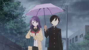 Erai-raws: Kubo-san wa Mob wo Yurusanai