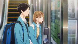 Ao no Hako - Segunda Temporada