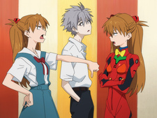 Evangelion: Housou 30-shuunen Kinen Tokubetsu Kougyou