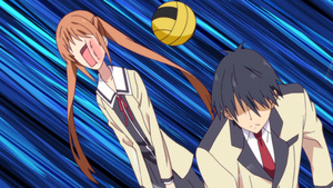 Erai-raws: Aho Girl