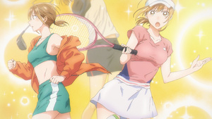 Ao no Hako - Segunda Temporada