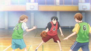 Ao no Hako - Segunda Temporada