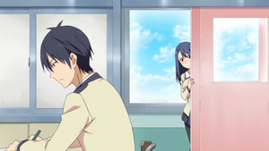 Erai-raws: Aho Girl