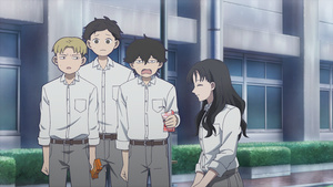 Koori no Jouheki (Rompiendo el hielo) (VARYG) Segunda temporada