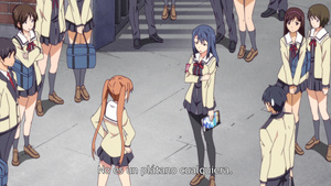 Erai-raws: Aho Girl
