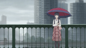 Erai-raws: Toumei na Yoru ni Kakeru Kimi to, Me ni Mienai Koi wo Shita
