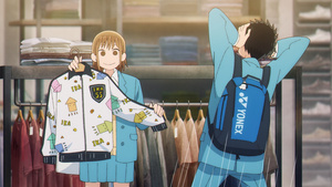 Ao no Hako - Segunda Temporada