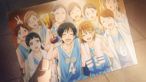 Ao no Hako - Segunda Temporada