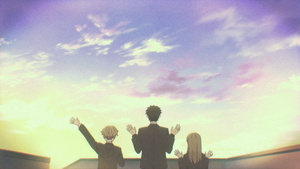 Koori no Jouheki (Rompiendo el hielo) (VARYG) Segunda temporada