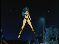 Otaku Tail No Fansub: Lamu, la pequeña extraterrestre: Recuerda mi amor