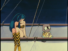 Otaku Tail No Fansub: Lamu, la pequeña extraterrestre: Recuerda mi amor