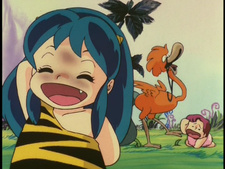 Otaku Tail No Fansub: Lamu, la pequeña extraterrestre: Recuerda mi amor