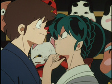 Otaku Tail No Fansub: Lamu, la pequeña extraterrestre: Amor mío