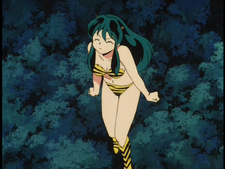 Otaku Tail No Fansub: Lamu, la pequeña extraterrestre: Amor mío