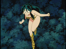 Otaku Tail No Fansub: Lamu, la pequeña extraterrestre: Amor mío