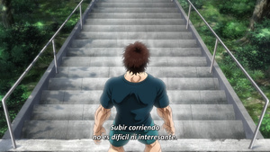 Baki-Dou: El samurái invencible