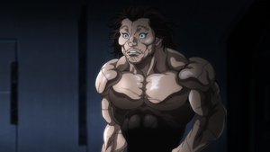 Baki-Dou: El samurái invencible