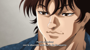 Baki-Dou: El samurái invencible