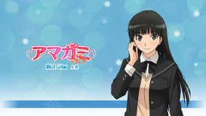 Amagami SS (S1+S2) BD_menu_Vol